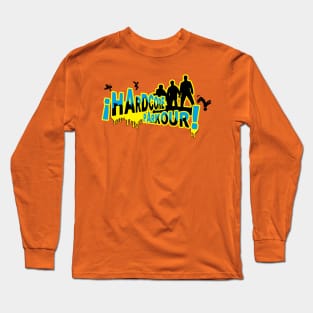 Hardcore Parkour! Long Sleeve T-Shirt